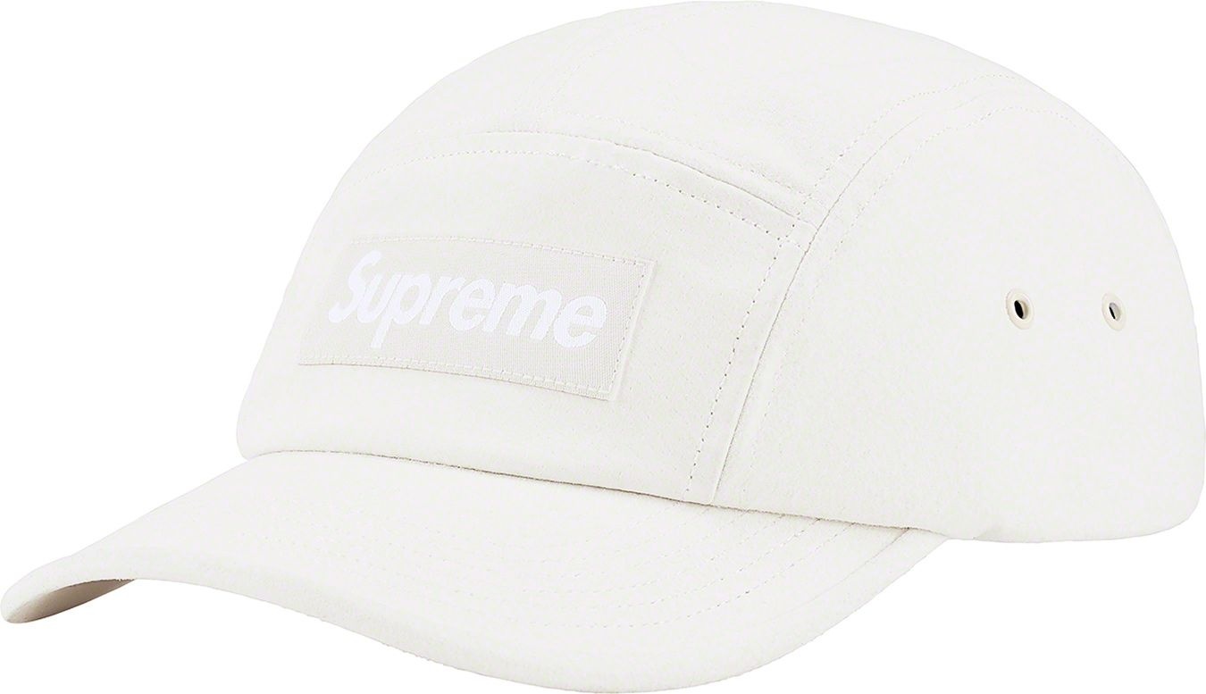 Suede Camp Cap view 2
